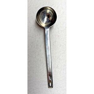 Starbucks Coffee 2 Tablespoon Stainless Steel Measuring Scoop 8" Long Handle